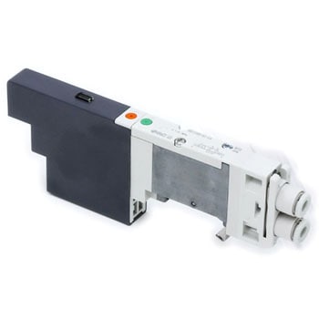 5ポートソレノイドバルブ SQ123 SMC