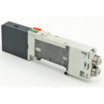 5ポートソレノイドバルブ SQ233 SMC