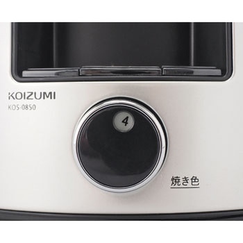 ポップアップトースター コイズミ