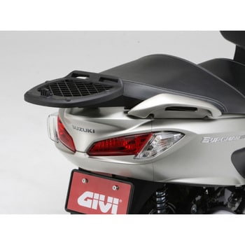 91252 GIVI SR3106 スペシャルキャリア 1個 GIVI(ジビ) 【通販モノタロウ】