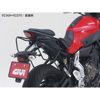 最大83％オフ！-GIVI(ジビ) PLX1111 パニアホルダー 77427 90087