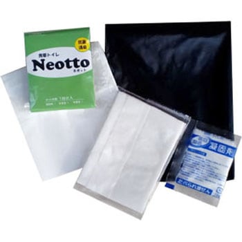 携帯トイレ Neotto BONDS