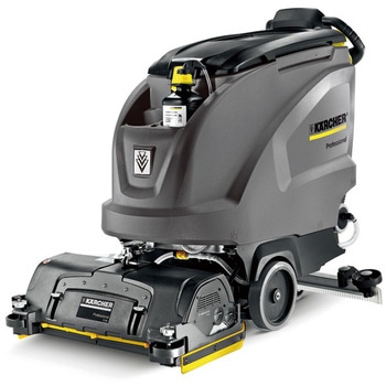 業務用自走式床洗浄機 ケルヒャー 高圧洗浄機 【通販モノタロウ】