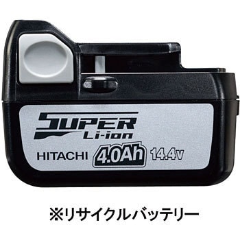 BSL1440【リサイクル】 【充電工具用バッテリーリサイクルサービス】【リターン式】 (日立工機) BSL1440 ※お預かり再生 1台  ノーブランド 【通販モノタロウ】