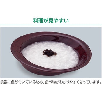 中皿 すべり止め加工付き 三信化工