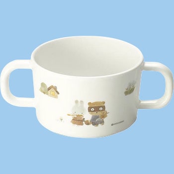 両手マグカップ 三信化工