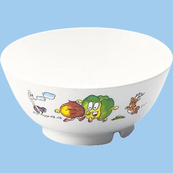 グリーンフレンド 小児飯椀 三信化工