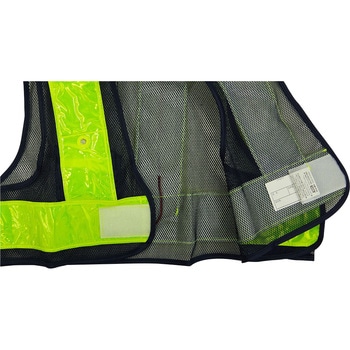 LED安全ベスト 6070 KITA(喜多)