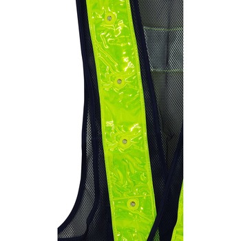 LED安全ベスト 6070 KITA(喜多)