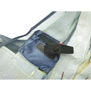 LED安全ベスト 6070 KITA(喜多)