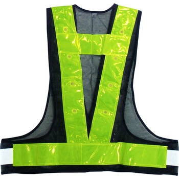 LED安全ベスト 6070 KITA(喜多)