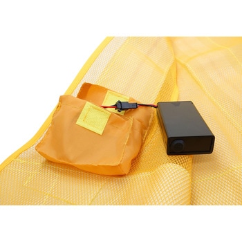 LED安全ベスト 6070 KITA(喜多)