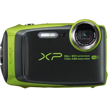 FX-XP120LM 防水デジタルカメラ FinePix XP120 1台 フジフイルム ...
