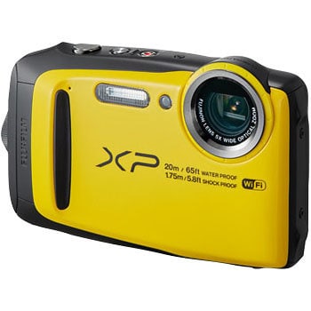 FX-XP120Y 防水デジタルカメラ FinePix XP120 1台 フジフイルム 【通販