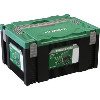 0040-2658 システームケース3 1個 HiKOKI(日立工機) 【通販