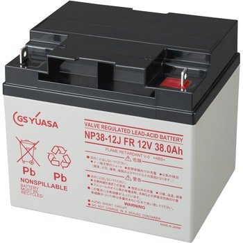 NP38-12 �Y�Ɨp ���^����َ����~�d�r(NP�V���[�Y) GS���A�T 56578068