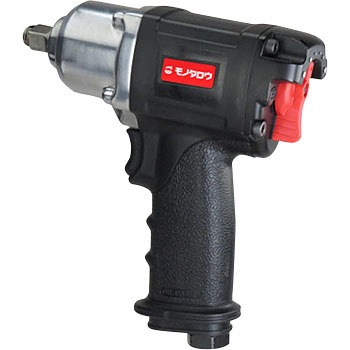 M0984T エアーインパクトレンチ 軽量タイプ ツインハンマー 低 M0984T エアーインパクトレンチ 軽量タイプ ツインハンマー 低