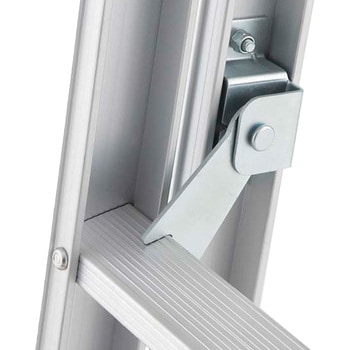 はしごロック金具 LQ2・LU2 長谷川工業