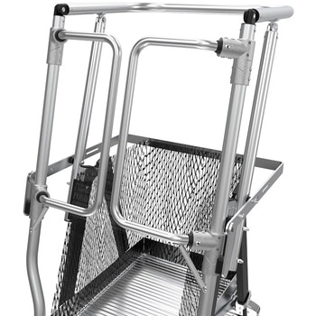 伸縮式折りたたみ作業台CAGE - 長谷川工業