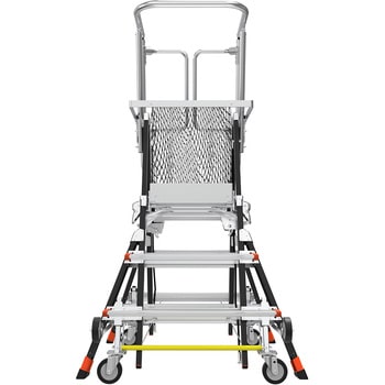 伸縮式折りたたみ作業台CAGE - 長谷川工業