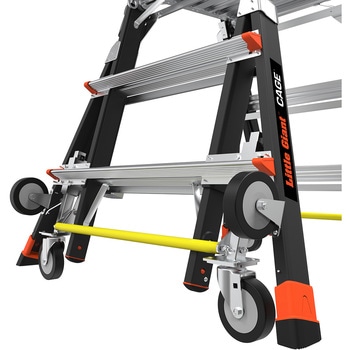 伸縮式折りたたみ作業台CAGE - 長谷川工業