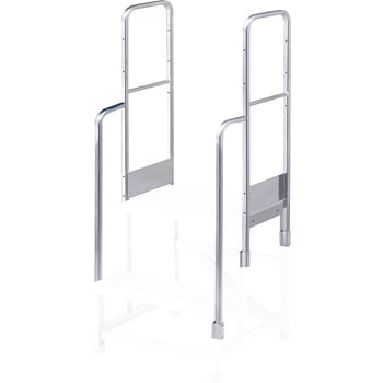上肢台② 上わく付踏台 AS-2 (2段) | 踏み台・脚立 | 介護用品・福祉用具