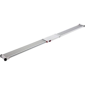 SSF1.0-400 スノコ式伸縮足場板 SSF スライドステージ 長谷川工業 56581832