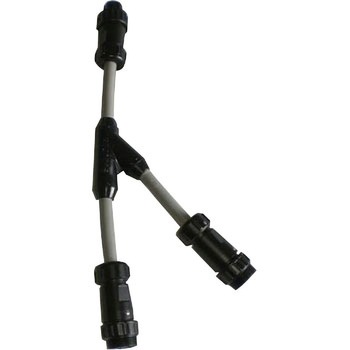2股コネクター MZ4 長谷川工業