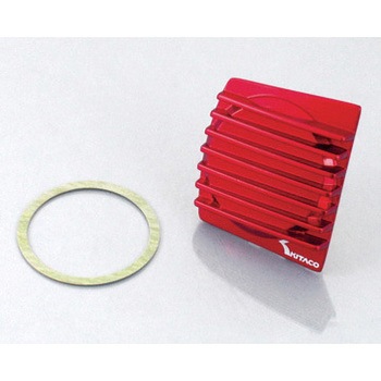 310-1123110 *L�V�����_�[�w�b�hS�J�o�[(RED)�����L KITACO 56588814