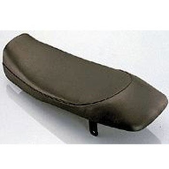 *トラッカーシート APE50(クロ) KITACO