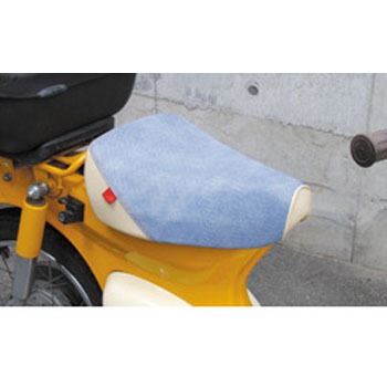 シートカバー デニム リトルカブ C50 Kitaco バイクカスタムパーツ 通販モノタロウ 613