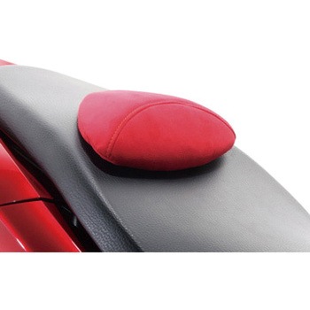 613-1426910 PADカバー(アルカンターラ/アカ)PCX125 KITACO 56595394