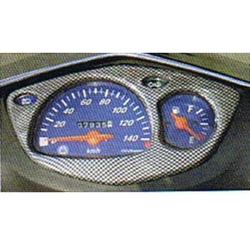 メーターカバー(カーボン)シグナスX125 KITACO