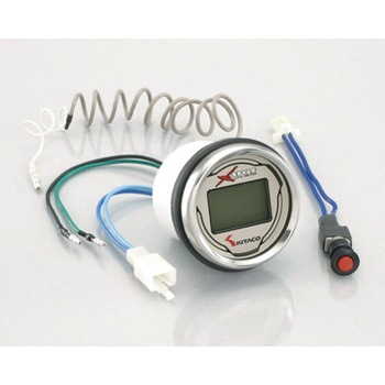 752-1137780 LCD SP+TAメーター モンキーFI KITACO 56599043