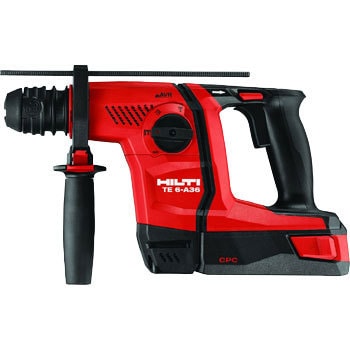 SRI☆【3-240606-JU-1】HILTI TE5A 充電式ハンマドリル2点セット【ジャンク品】