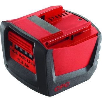 426175 CPC搭載リチウムイオンバッテリーパック B 14/3.3 Li-ion 1台  