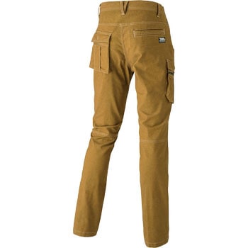 蛇腹カーゴパンツ 3930-219 寅壱