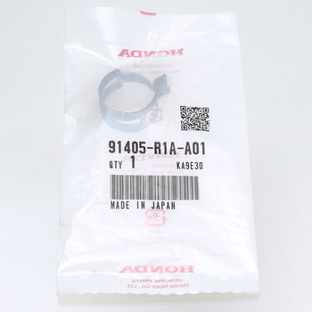 (91405)CLIP、HOSE D19 ホンダ