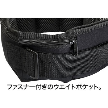 Gawri ボディウェイト 3kg - 秦運動具工業 (HATAS)