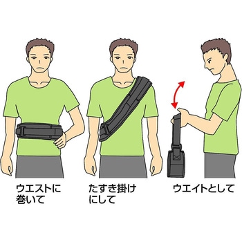 Gawri ボディウェイト 3kg - 秦運動具工業 (HATAS)