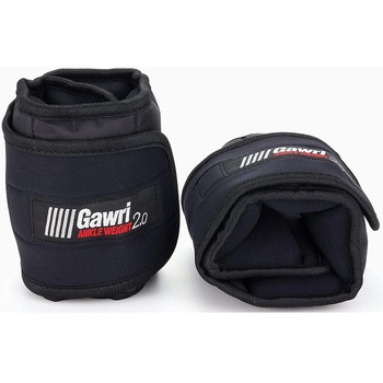 Gawri アンクルウエイト 2kg 2ヶ組 秦運動具工業 (HATAS)