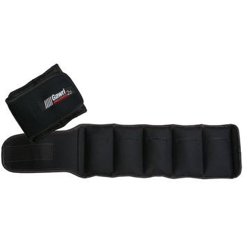 Gawri アンクルウエイト 2kg 2ヶ組 秦運動具工業 (HATAS)