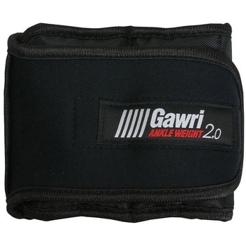 Gawri アンクルウエイト 2kg 2ヶ組 秦運動具工業 (HATAS)