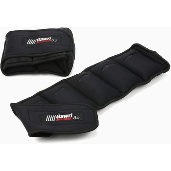 Gawri アンクルウエイト 3kg 2ヶ組 秦運動具工業 (HATAS)