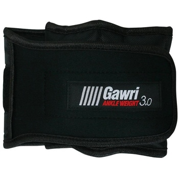 Gawri アンクルウエイト 3kg 2ヶ組 秦運動具工業 (HATAS)