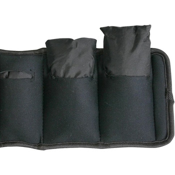 Gawri アンクルウエイト 3kg 2ヶ組 秦運動具工業 (HATAS)