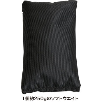 Gawri ウエイトベスト 5kg - 秦運動具工業 (HATAS)