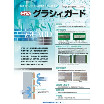 グラシィガード ニッぺ(日本ペイント)