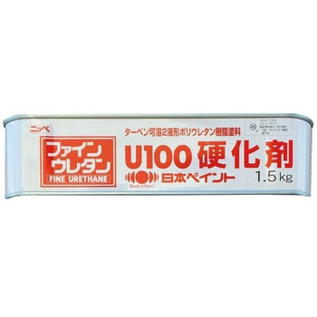 ファインウレタンU100 ニッぺ(日本ペイント)