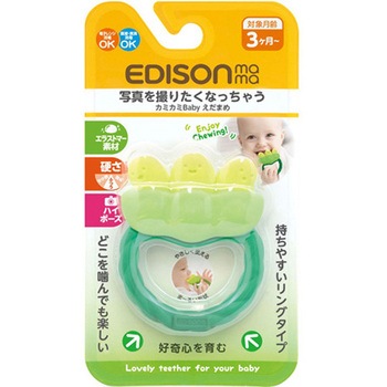 カミカミBaby えだまめ 12個入 KJC